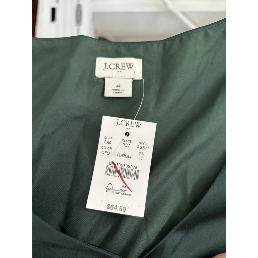J. Crew chic classic